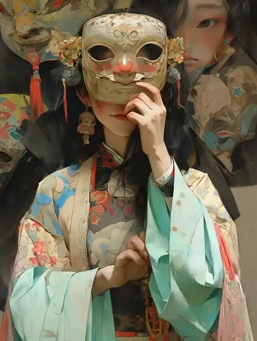 编辑推荐短剧海报